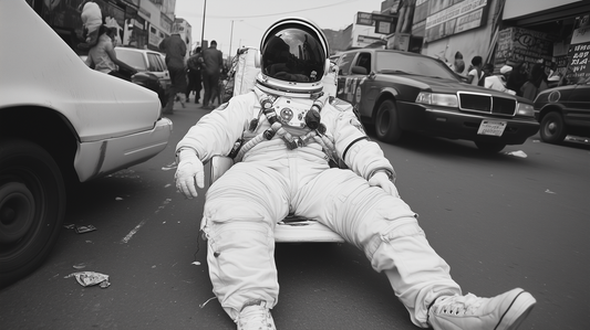 Urban Astronaut