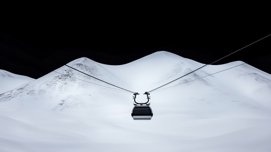 Snowy Solitude