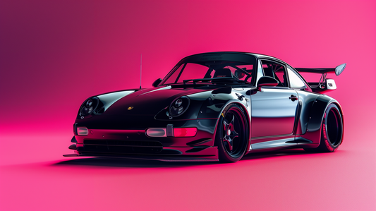 Neon Ride