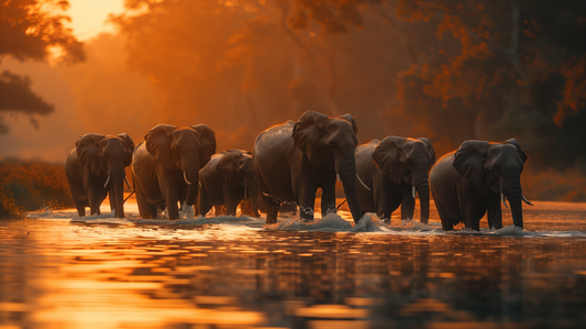 Elephant Parade